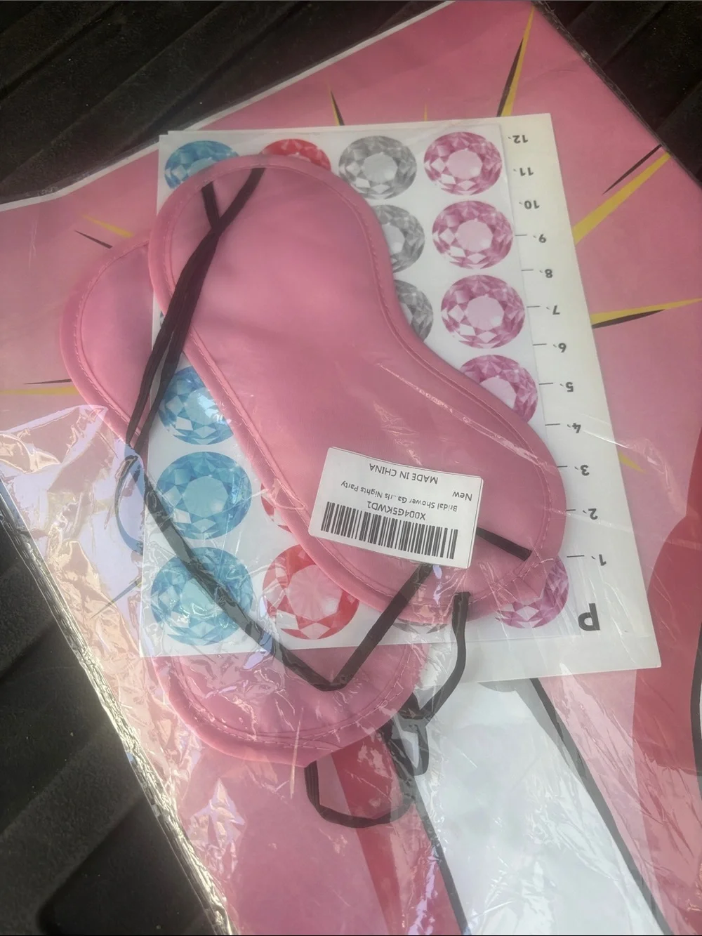 Pink 